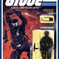 GI Joe Real American Hero (2010) # 215 - Variante de figurine d'action Snake Eyes