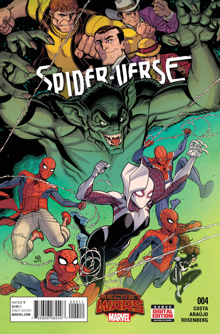 Spider-Verse (2015) #4