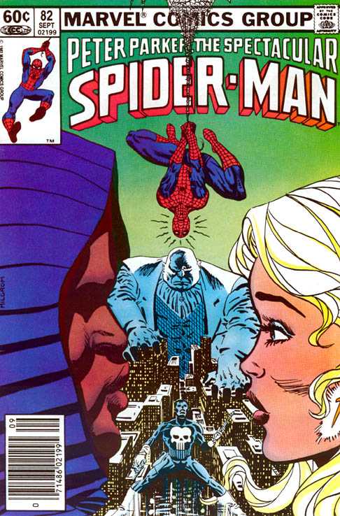 Spectaculaire Spider-Man (1976) # 81