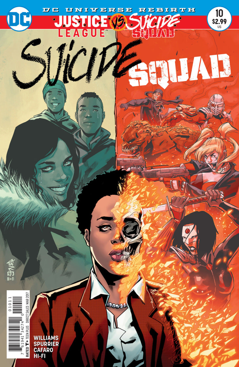 Suicide Squad (2016) #10