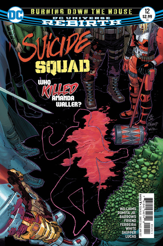 Suicide Squad (2016) #12