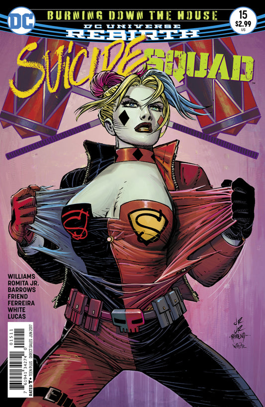 Suicide Squad (2016) #15