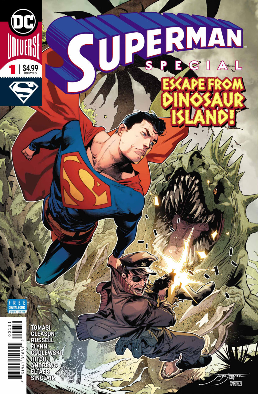 Superman (2016) Special #1