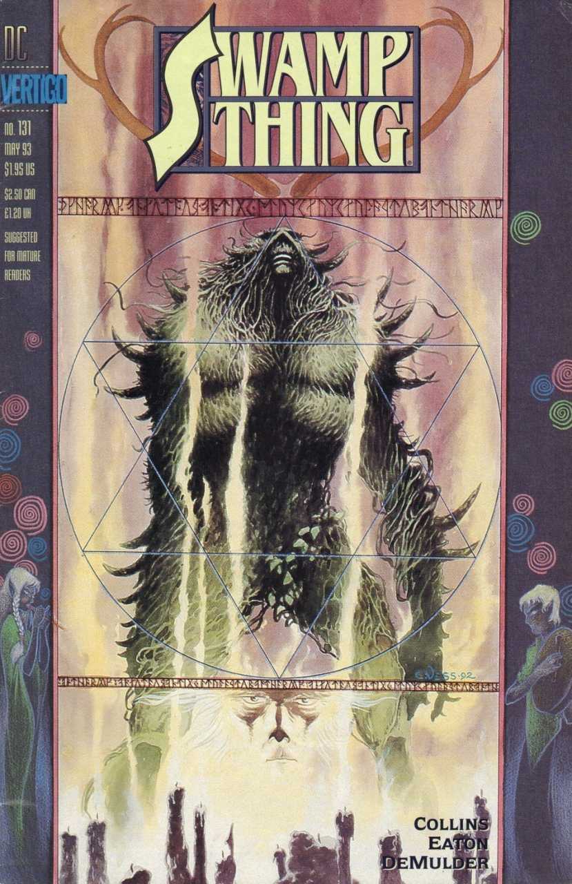 Swamp Thing (1982) #131