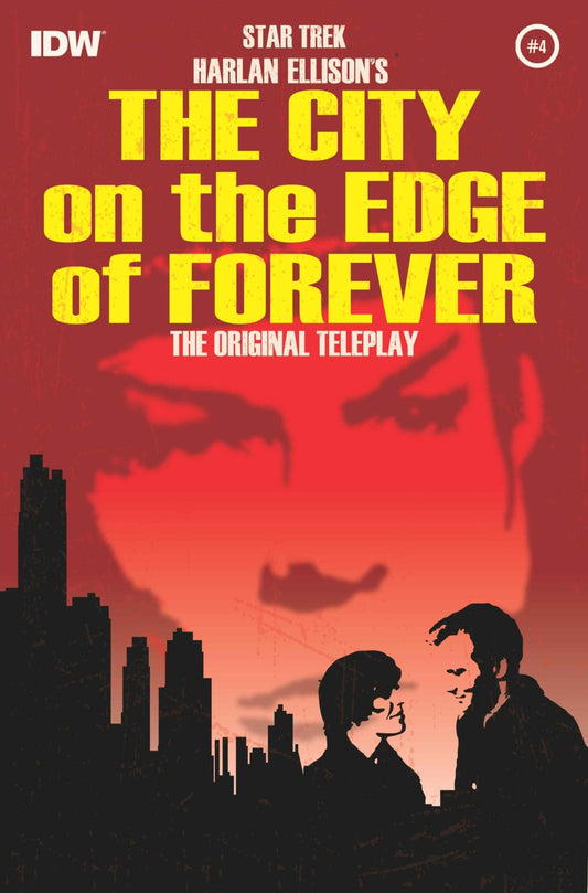 Star Trek: City on the Edge of Forever #4