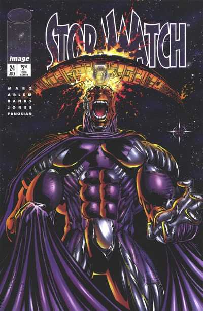 Stormwatch #24 (1993)