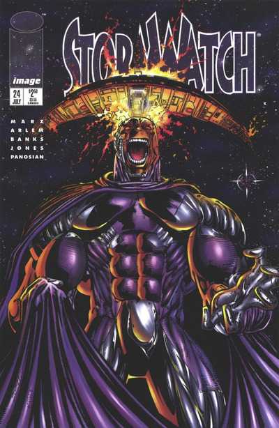 Stormwatch (1993) #24