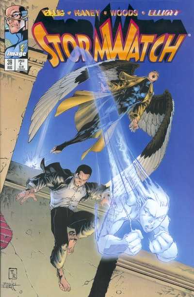 Stormwatch #39 (1993)