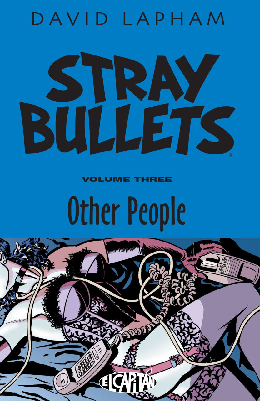 Stray Bullets Vol 3