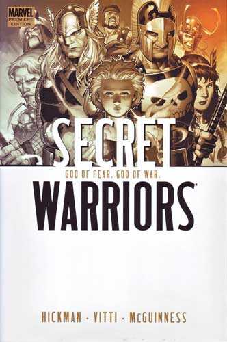 Secret Warriors Vol 2