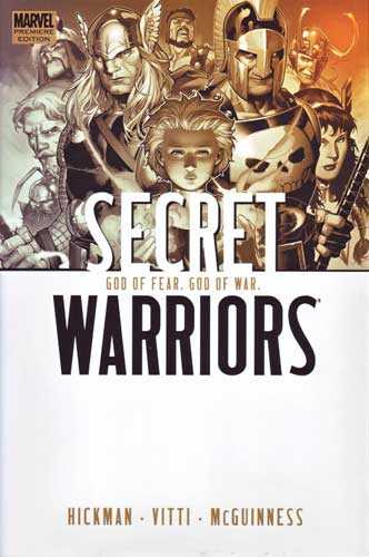 Secret Warriors Vol 2 (2008)