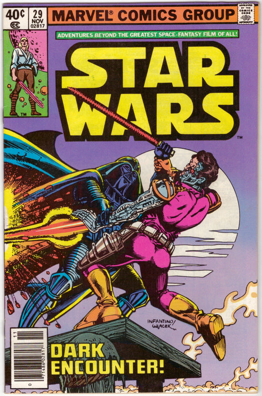 Guerres des étoiles (1977) #29