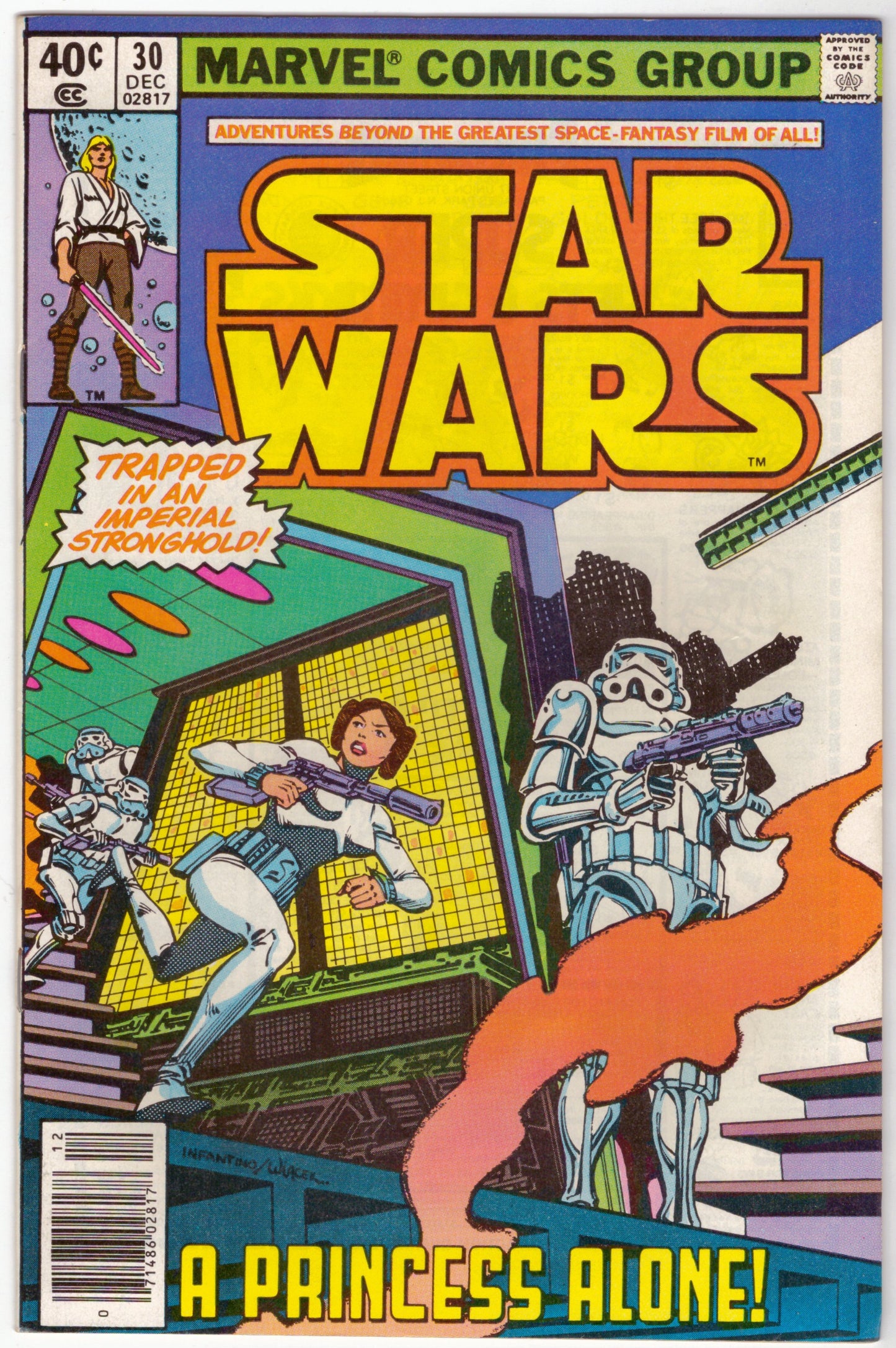 Star Wars (1977) #30