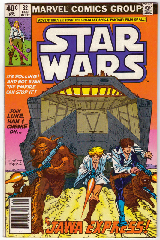 Guerres des étoiles (1977) #32