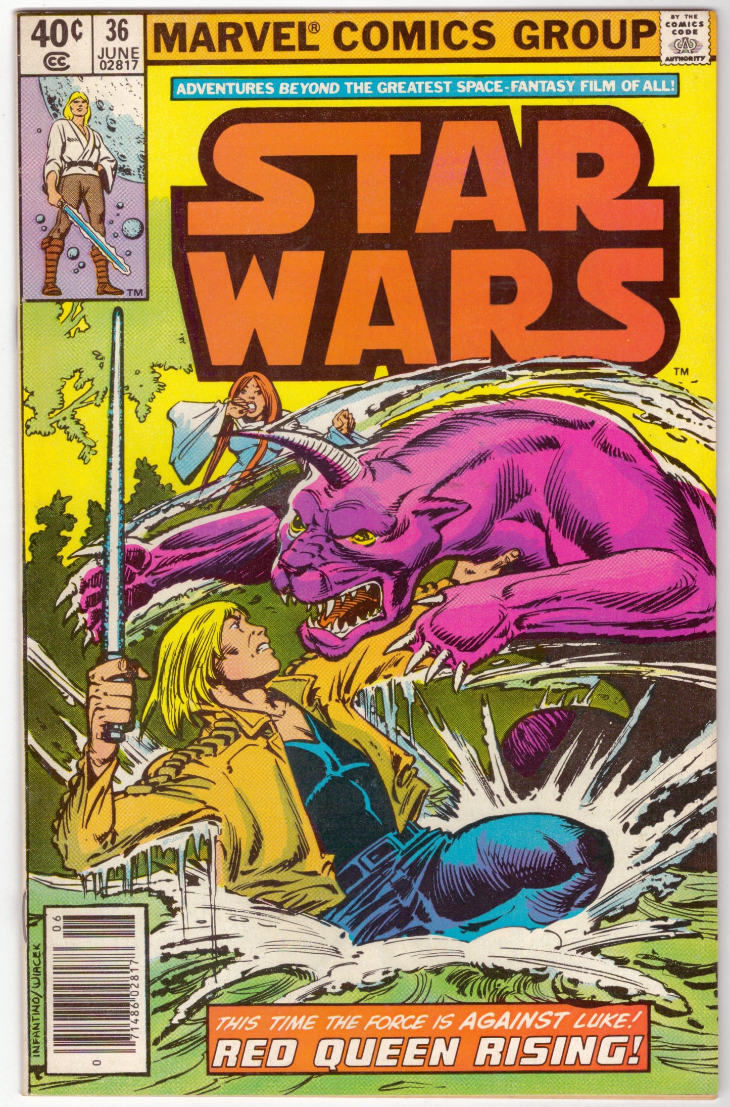 Star Wars (1977) #36