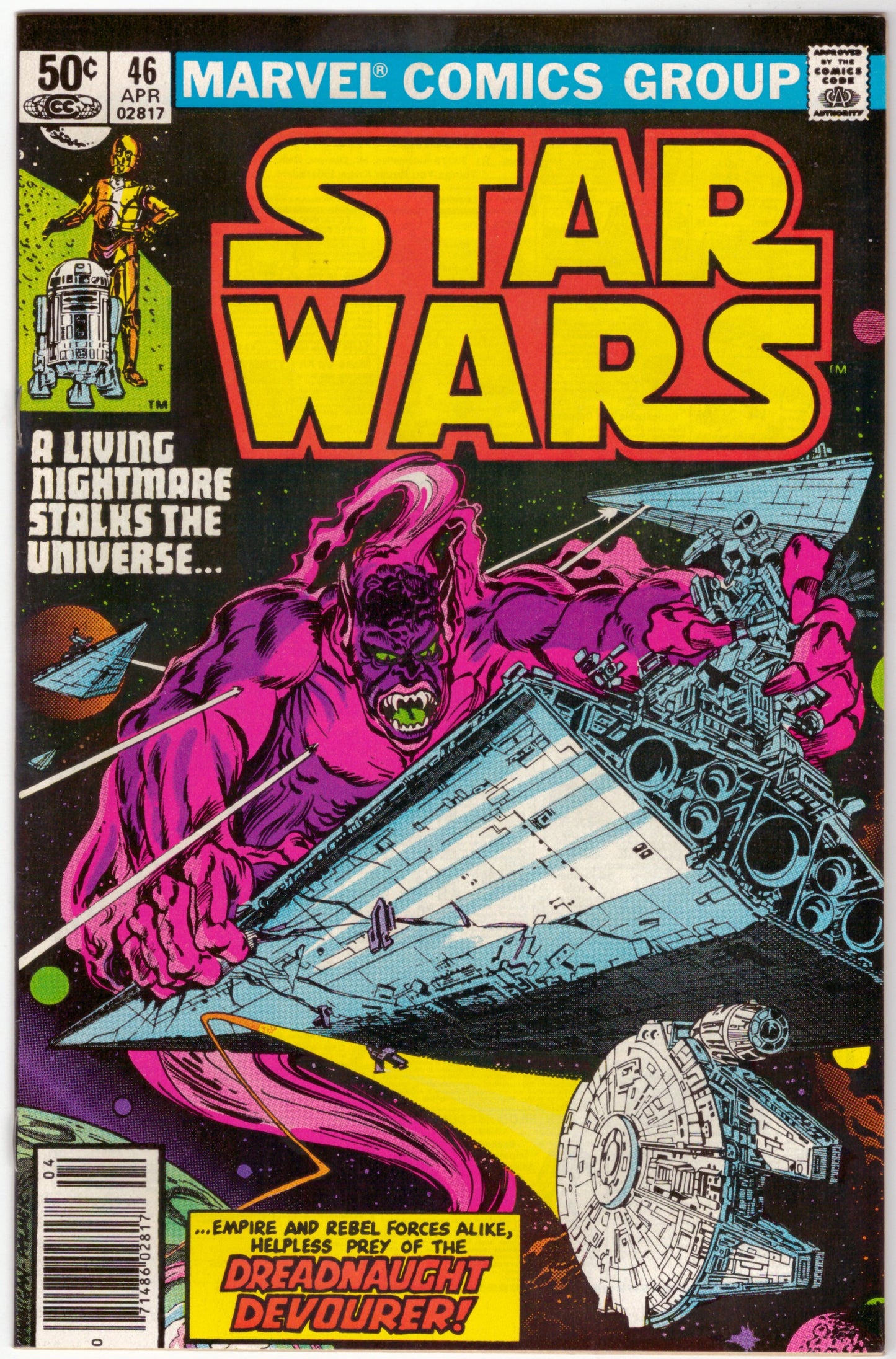 Guerres des étoiles (1977) # 46