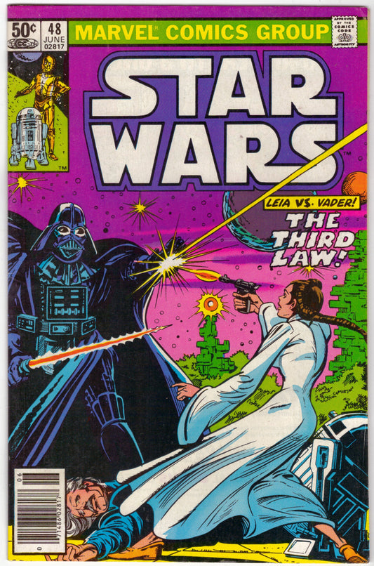 Guerres des étoiles (1977) # 48
