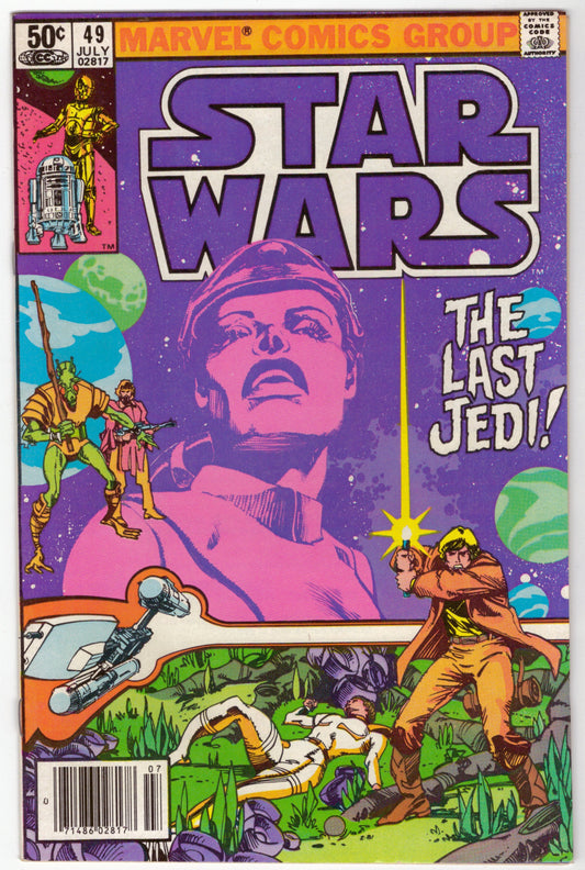 Guerres des étoiles (1977) # 49