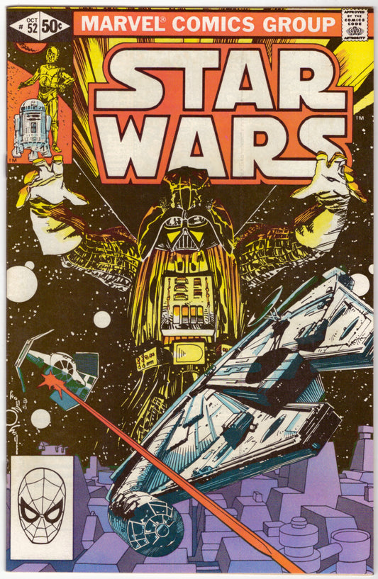Guerres des étoiles (1977) #52