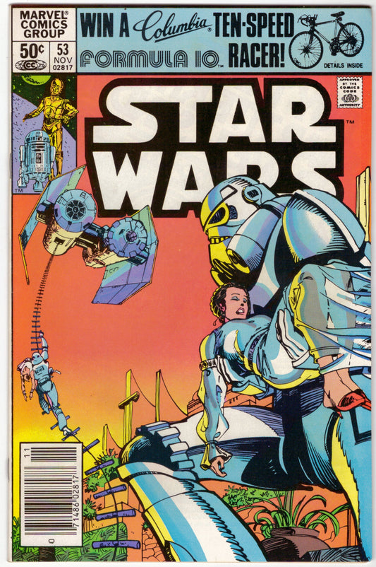 Guerres des étoiles (1977) #53