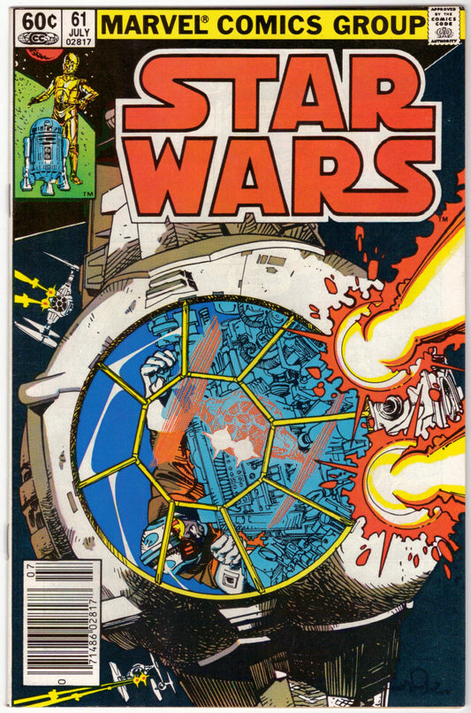 Guerres des étoiles (1977) # 61