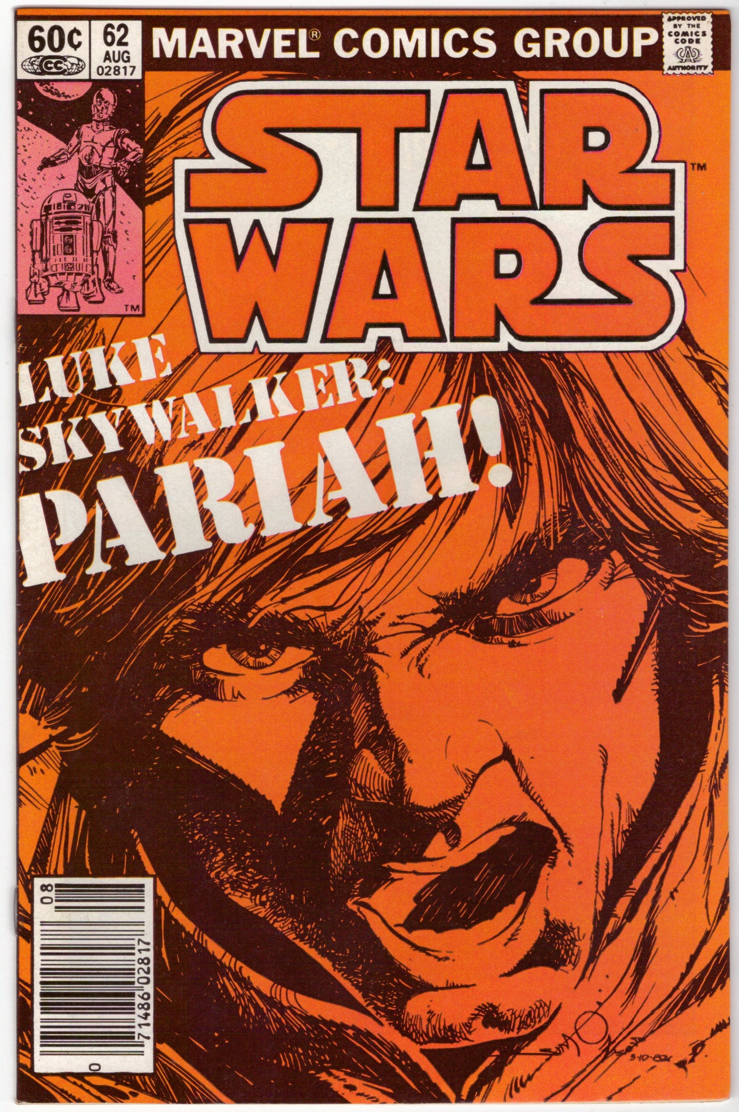 Guerres des étoiles (1977) # 62