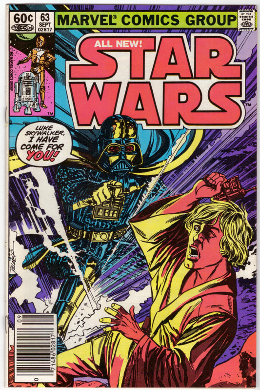 Guerres des étoiles (1977) # 63