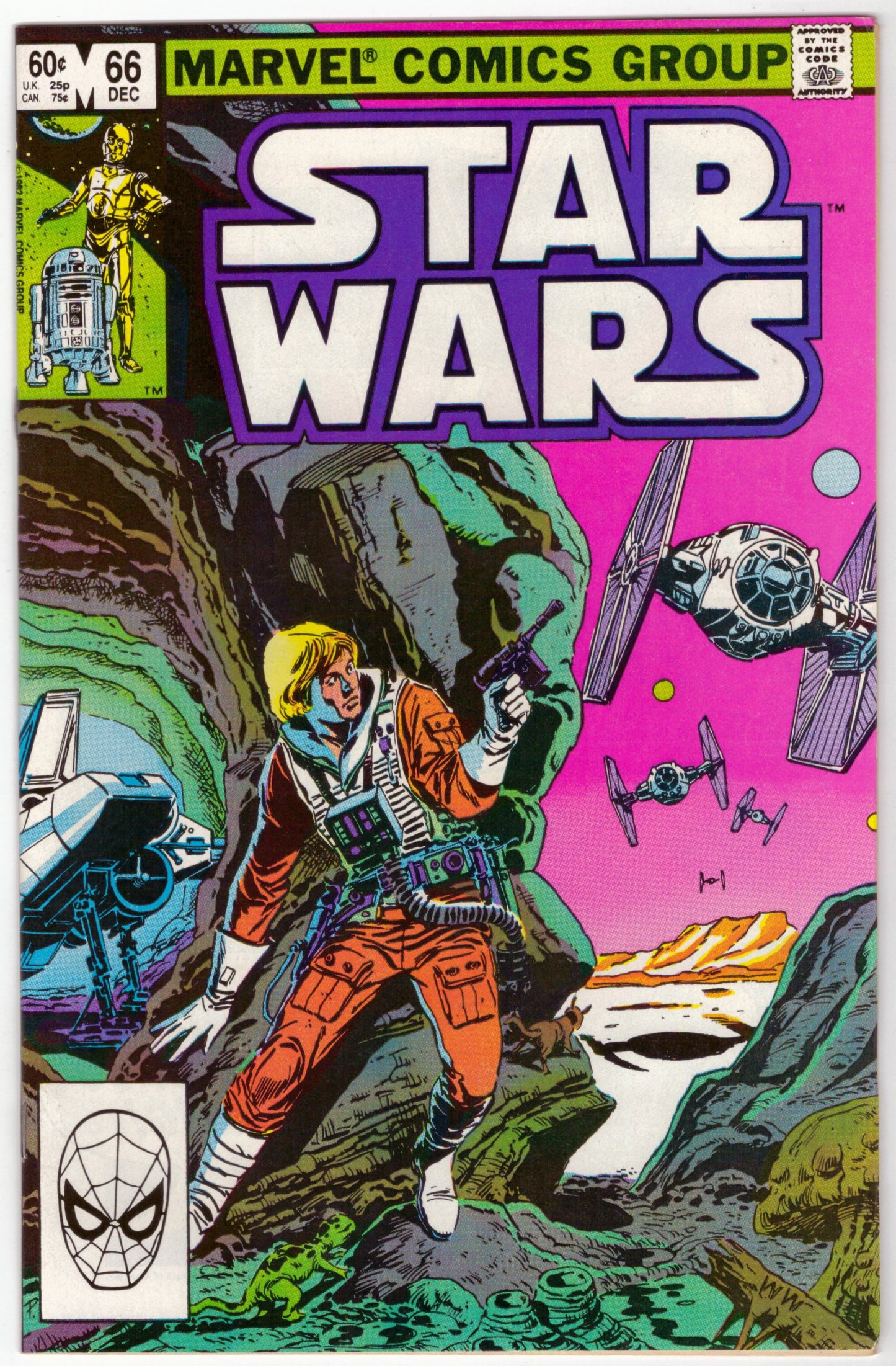 Guerres des étoiles (1977) # 66
