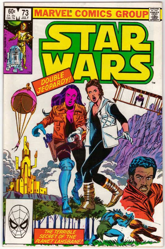 Guerres des étoiles (1977) # 73