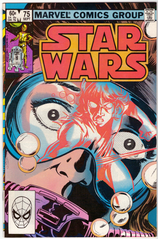 Guerres des étoiles (1977) #75