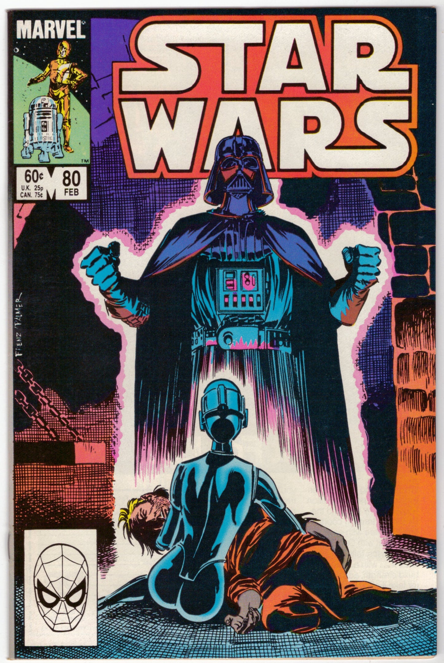 Star Wars (1977) #80