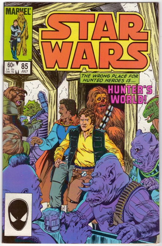 Guerres des étoiles (1977) # 85