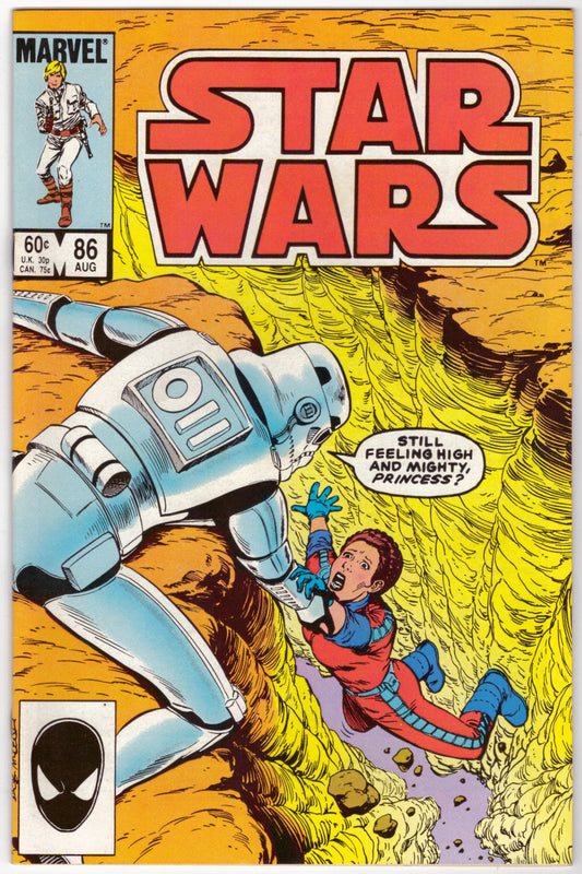 Guerres des étoiles (1977) # 86