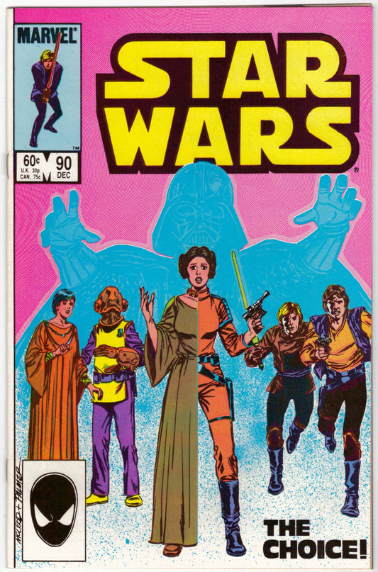 Star Wars (1977) #90