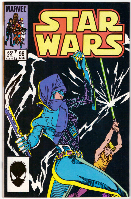 Guerres des étoiles (1977) # 96