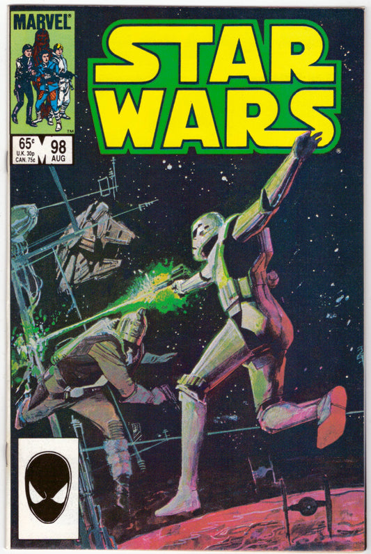 Guerres des étoiles (1977) # 98