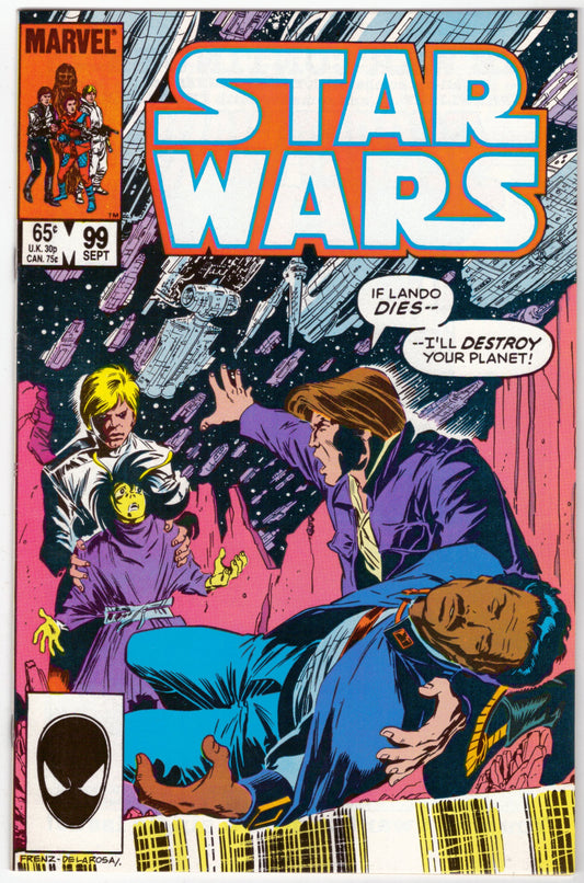 Guerres des étoiles (1977) # 99
