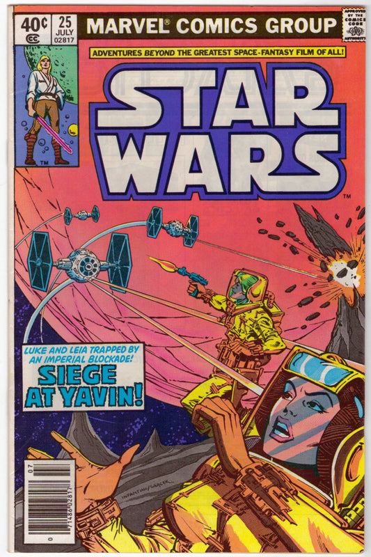 Guerres des étoiles (1977) # 25