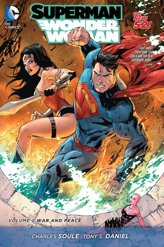 Superman Wonder Woman Vol 2