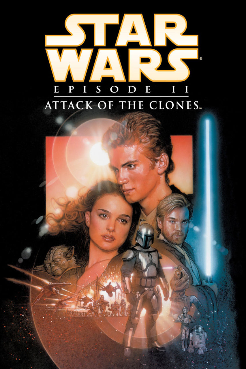 Star Wars épisode II : L'attaque des clones