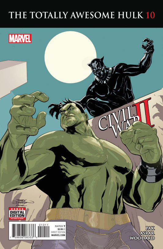 Hulk totalement génial # 10