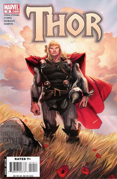 Thor (2007) #10