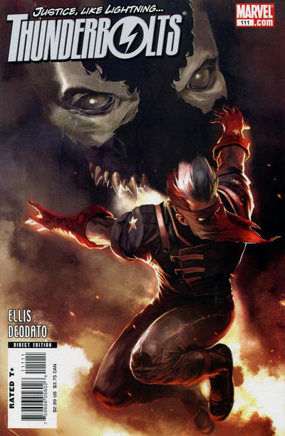 Thunderbolts (2006) #111