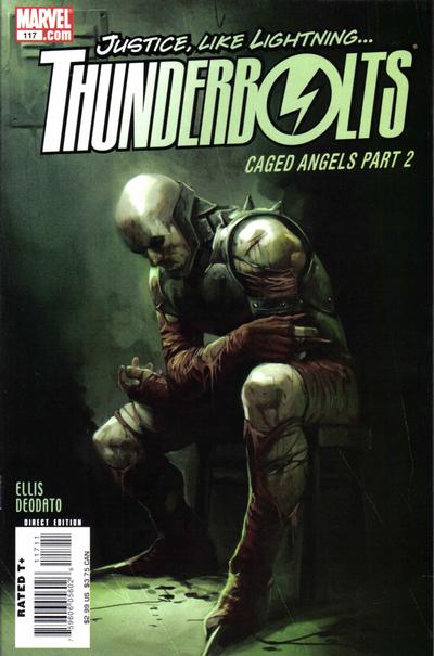 Thunderbolts (2006) #117