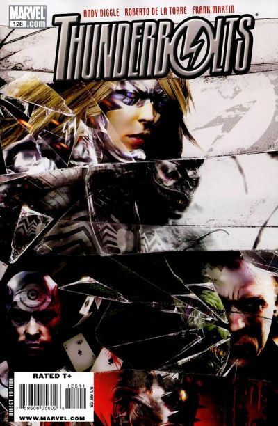 Thunderbolts (2006) #126