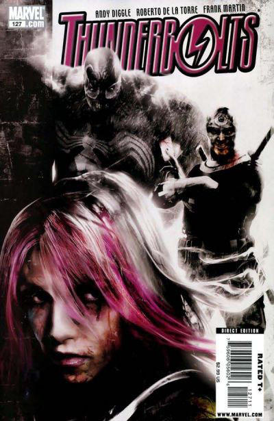 Thunderbolts (2006) #127