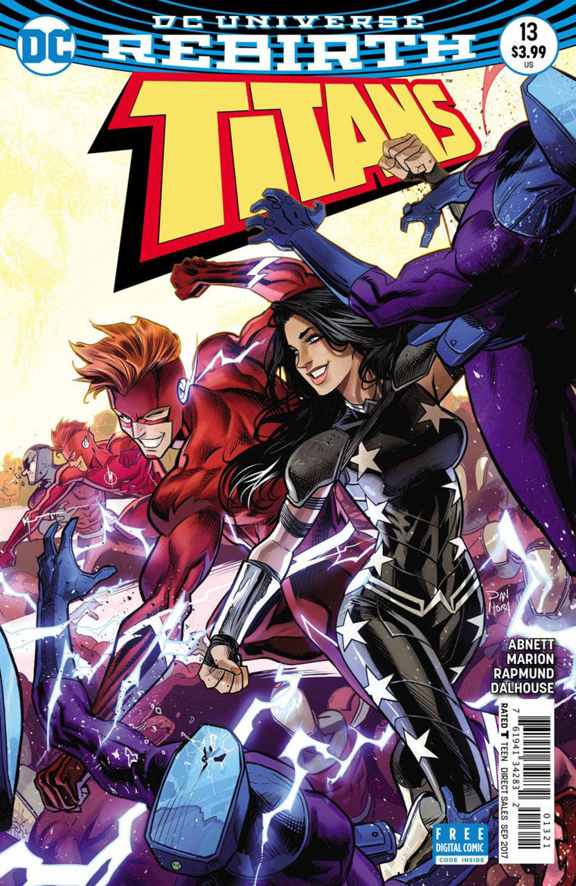 Titans (2016) #13