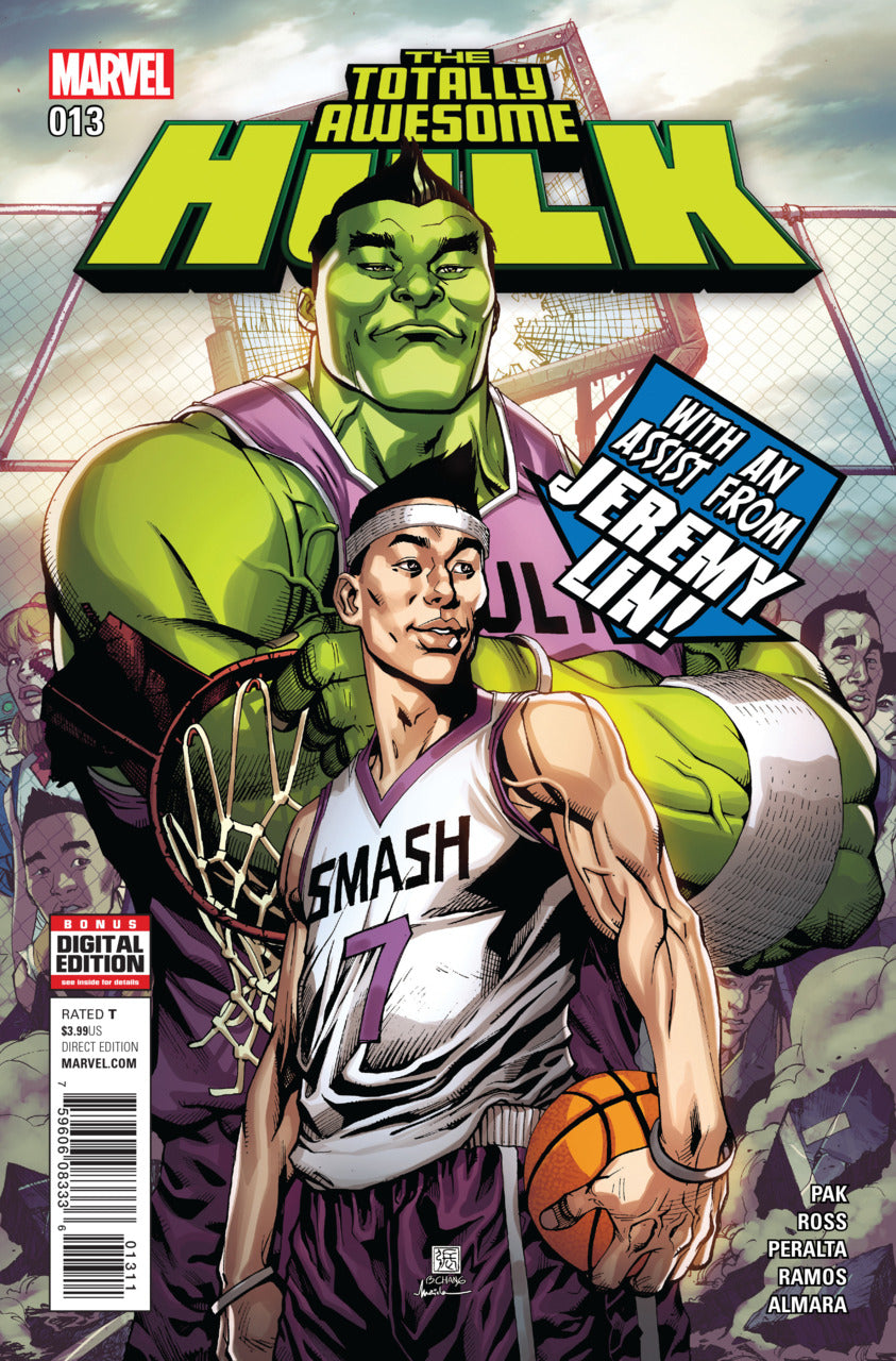 Totalement génial Hulk # 13