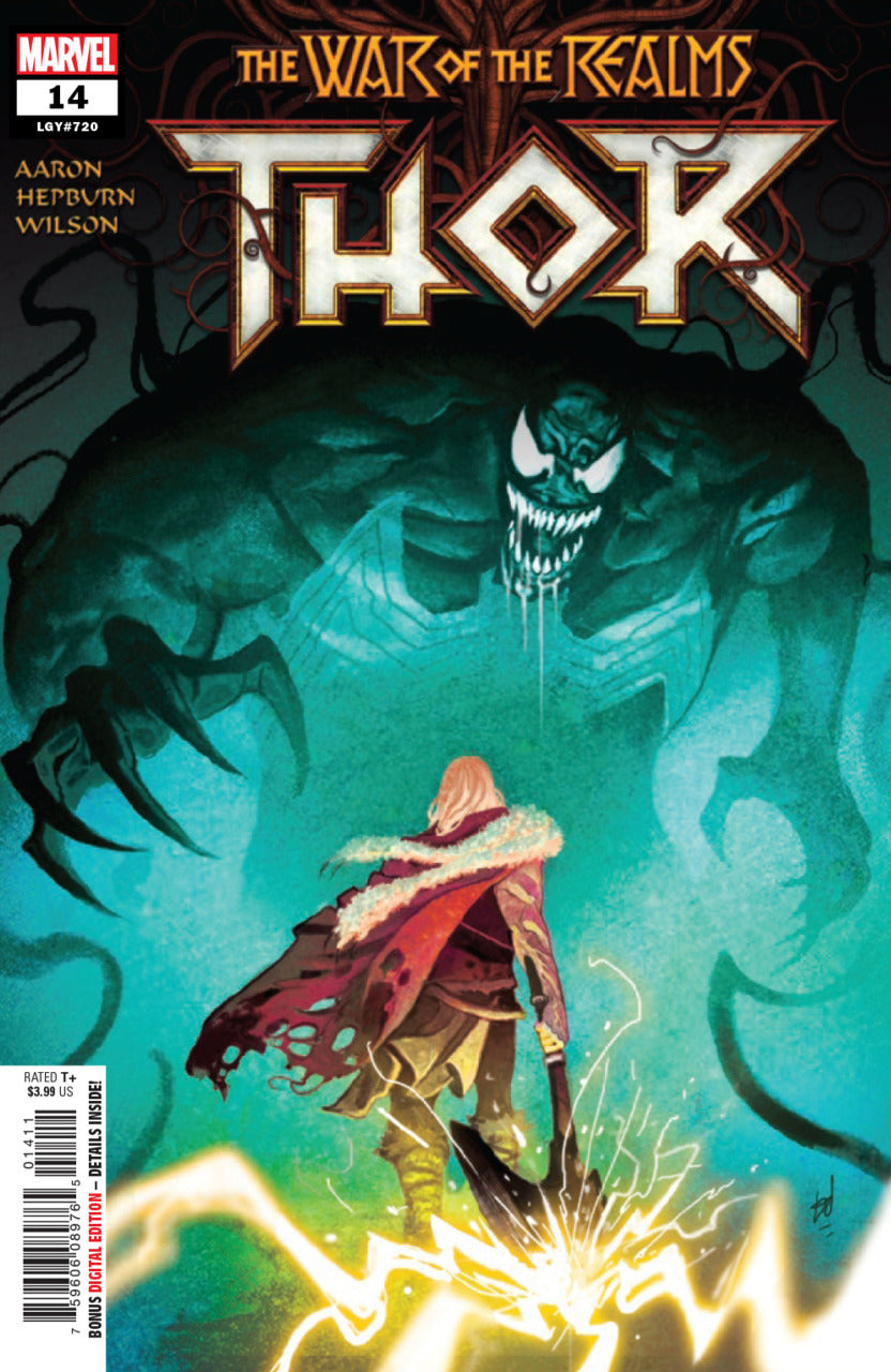 Thor (2018) #14