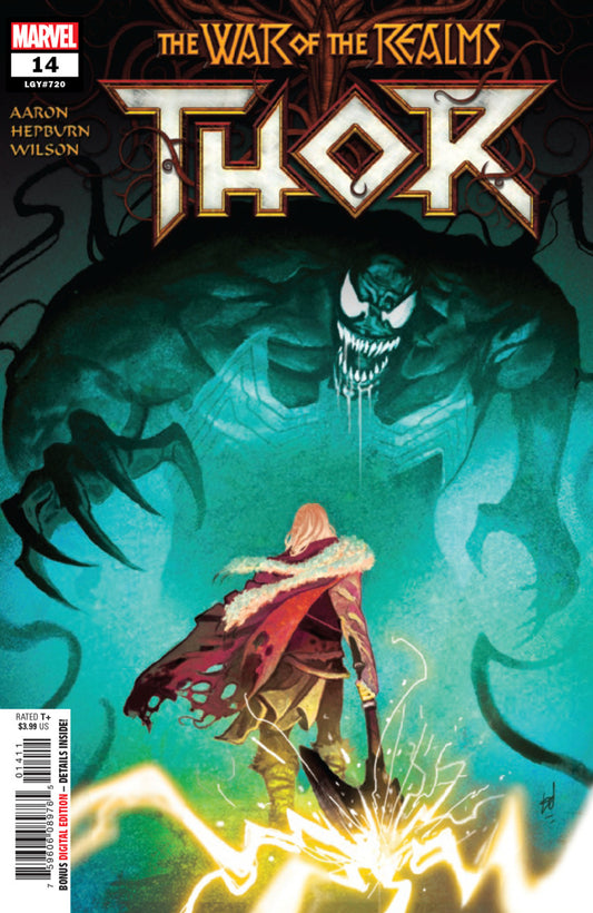 Thor (2018) #14